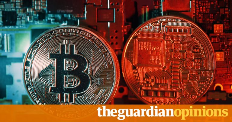 Bitcoin is a bubble, but technology behind it could transform the world | Will Hutton | Opinion