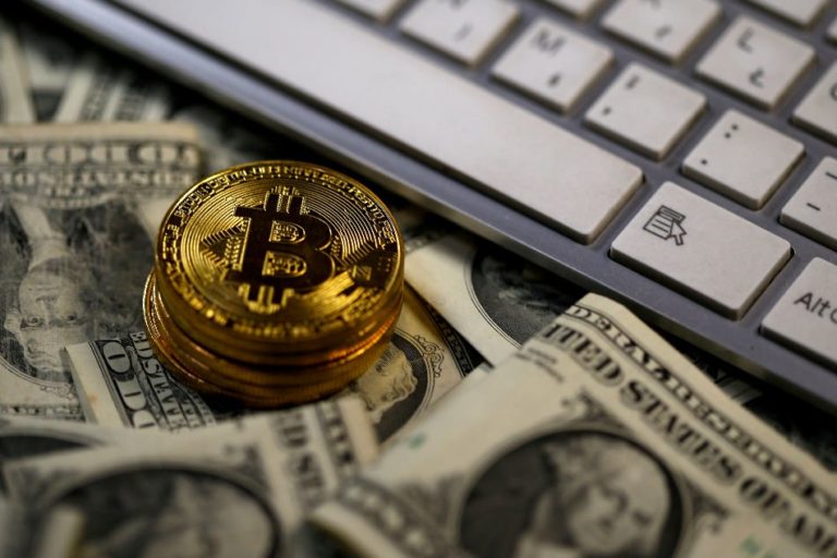 Bitcoin plunges below $12,000