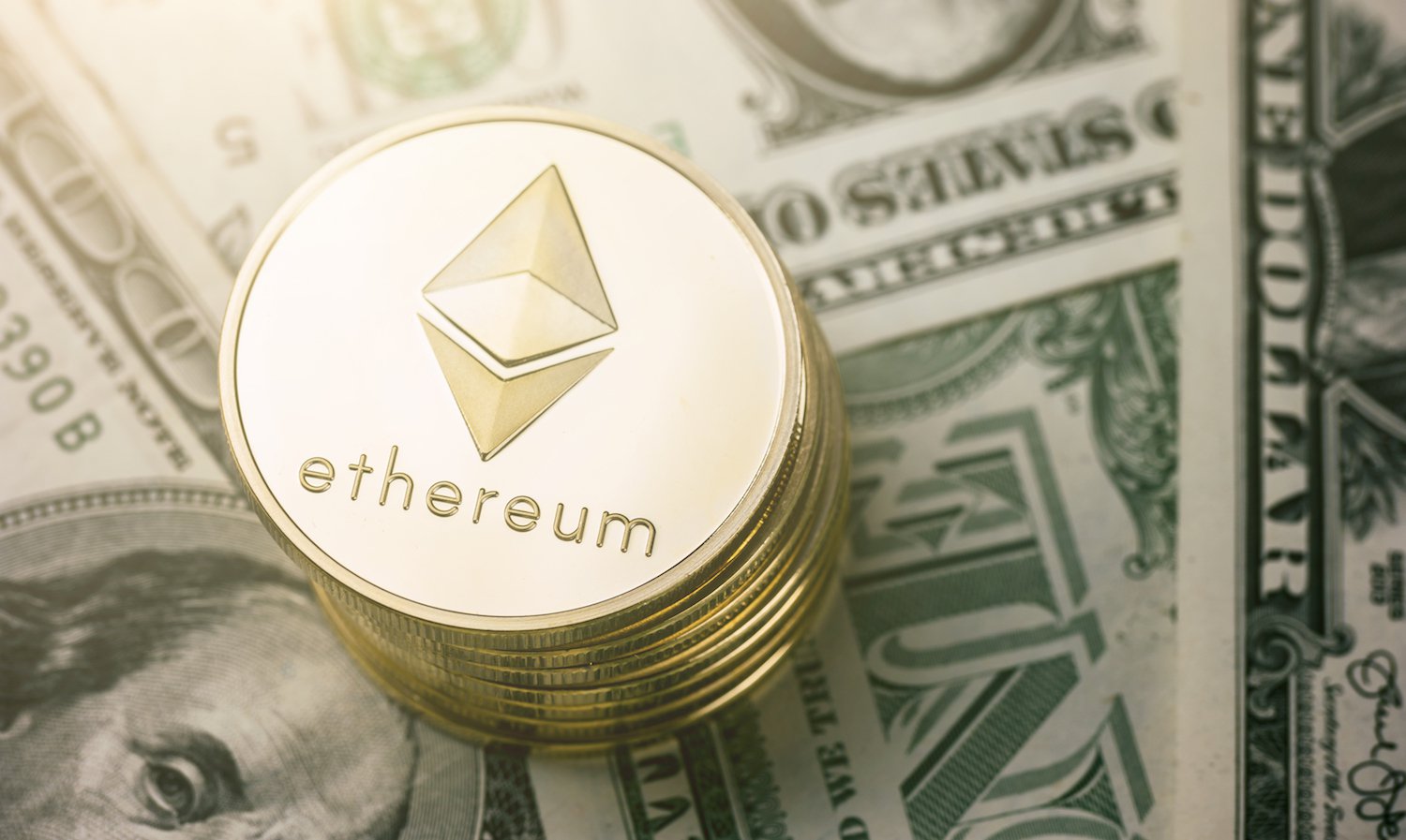What DAO? Charting Ether's Epic 2017 Price Climb - Crypto 24 / 7