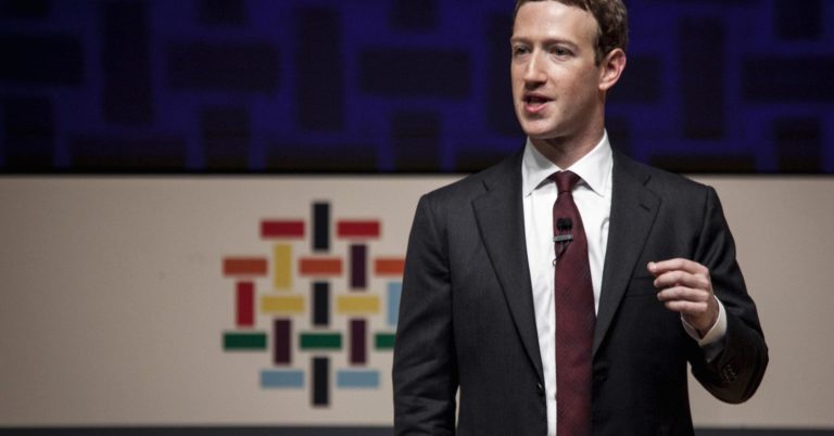 Mark Zuckerberg says Facebook will look into cryptocurrency