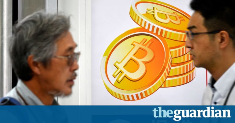 How I fell for the blockchain gold rush | Technology | The Guardian