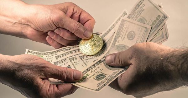 Goldman Sachs Caves: Bitcoin Is Money