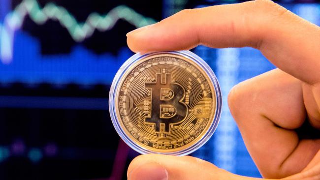 Bitcoin value: Chart that should have investors worried