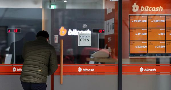 Why South Korea Is Banning All Foreigners From Trading Cryptocurrency