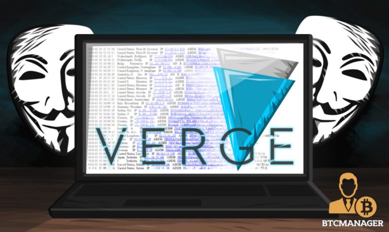 Bitcoin Clone Verge May not be So Private After All | BTCMANAGER