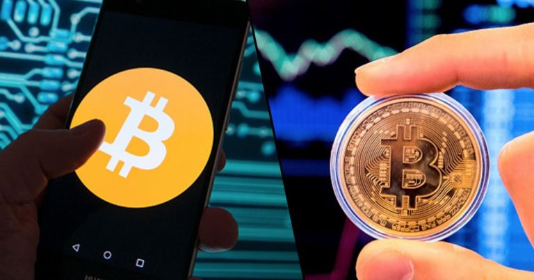 Price Of Bitcoin Is Crashing Drastically Right Now