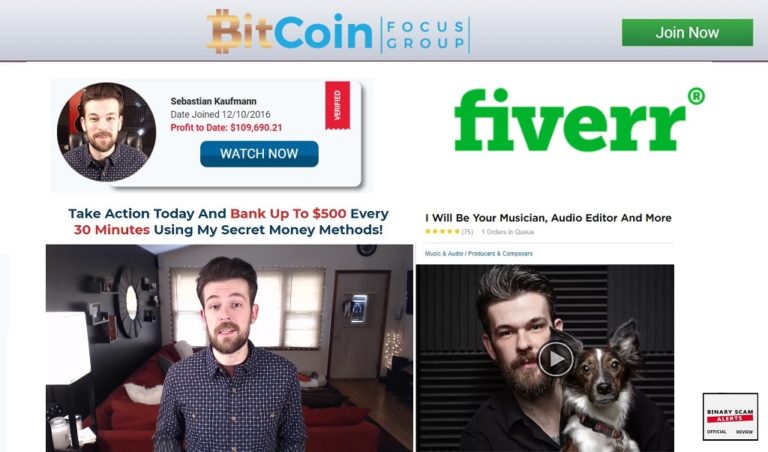 Bitcoin Focus Group Review, Bitcoin Focus Group SCAM Exposed! | Binary Scam Alerts