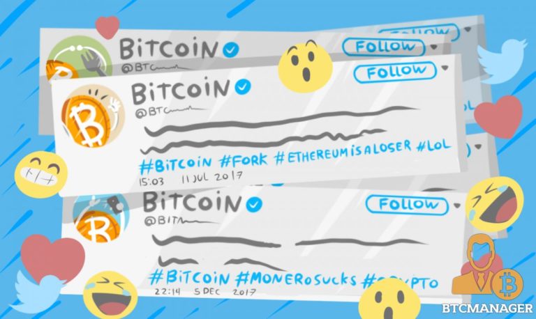 The 25 Funniest Bitcoin Tweets of 2017 | Bitcoin Insight