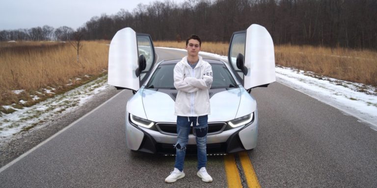 Meet ‘The Wolf of Crypto Street,’ an Ohio teenager who used his entire savings to become a cryptocurrency millionaire