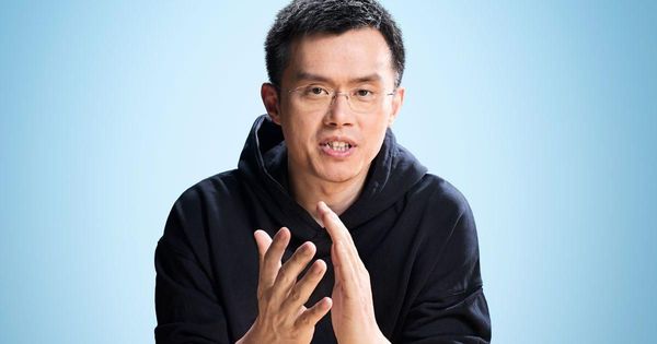 From Zero To Crypto Billionaire In Under A Year: Meet The Founder Of Binance