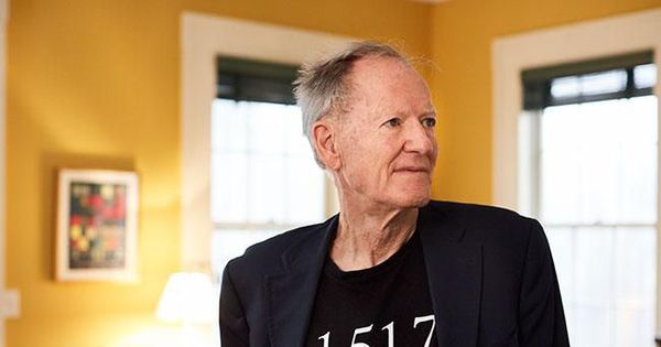 Why Technology Prophet George Gilder Predicts Big Tech’s Disruption