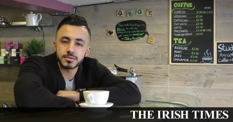 Lattes and litecoin: it’s Dublin’s first crypto cafe