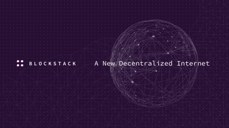 Blockstack focuses on building decentralised web amid crypto-token mania