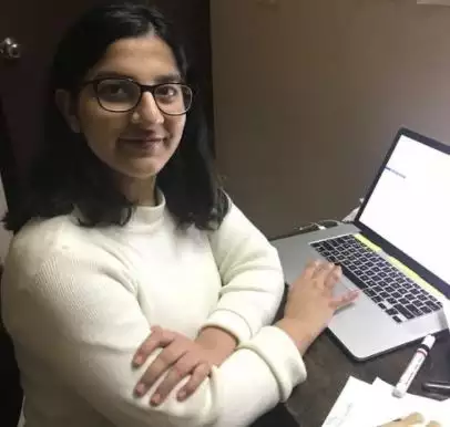 harshita arora: Saharanpur girl’s paid crypto app is one of Apple’s most popular | Meerut News
