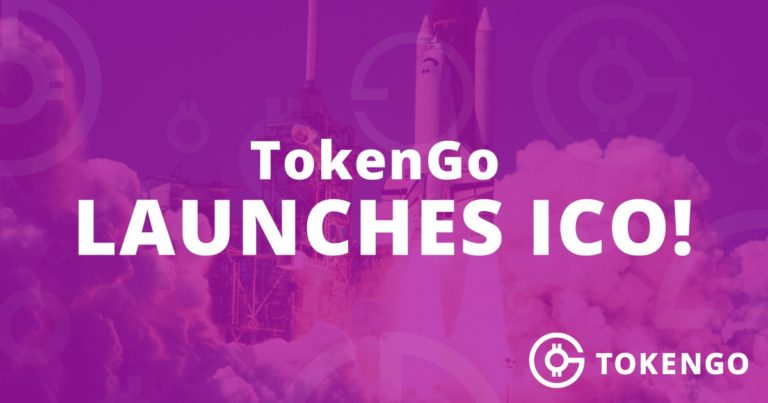 TokenGo launces ICO! – TokenGo Platform_EN – Medium