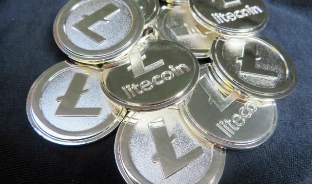 Here&apos;s Why Litecoin Is Soaring Today