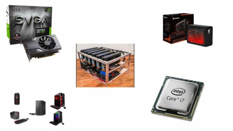 5 Best Bitcoin Mining Rigs: Compare, Buy and Save | Heavy.com