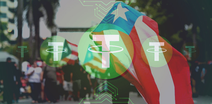Bitmex: Tether may be banking in crypto-tax paradise Puerto Rico – Coingeek
