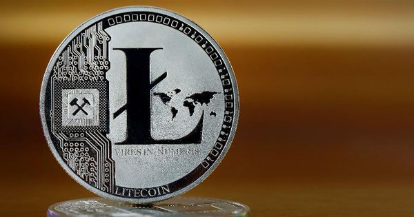 Litecoin Reaches 1-Month High After Hard Fork