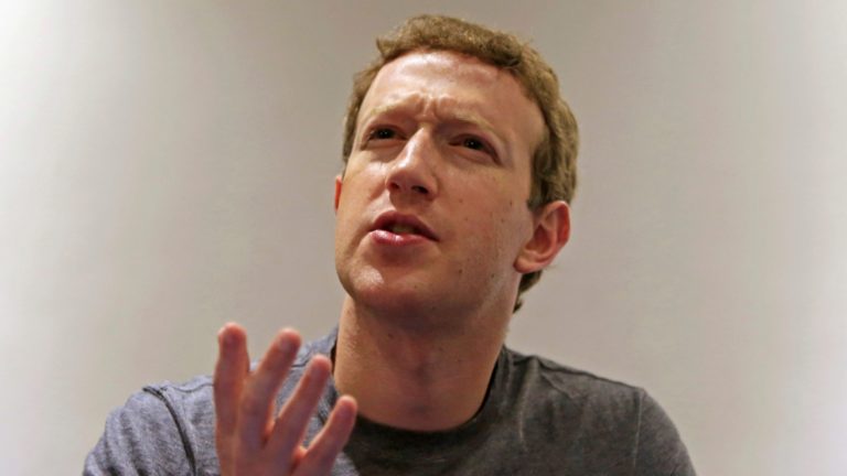 Facebook CEO Zuckerberg conspicuously absent as data scandal grows