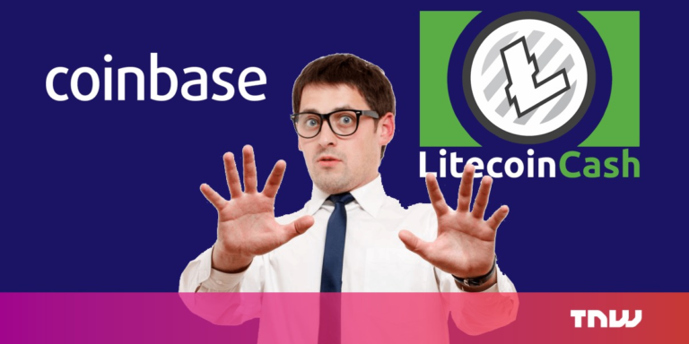 Coinbase has no immediate plans to add Litecoin Cash (LCC)