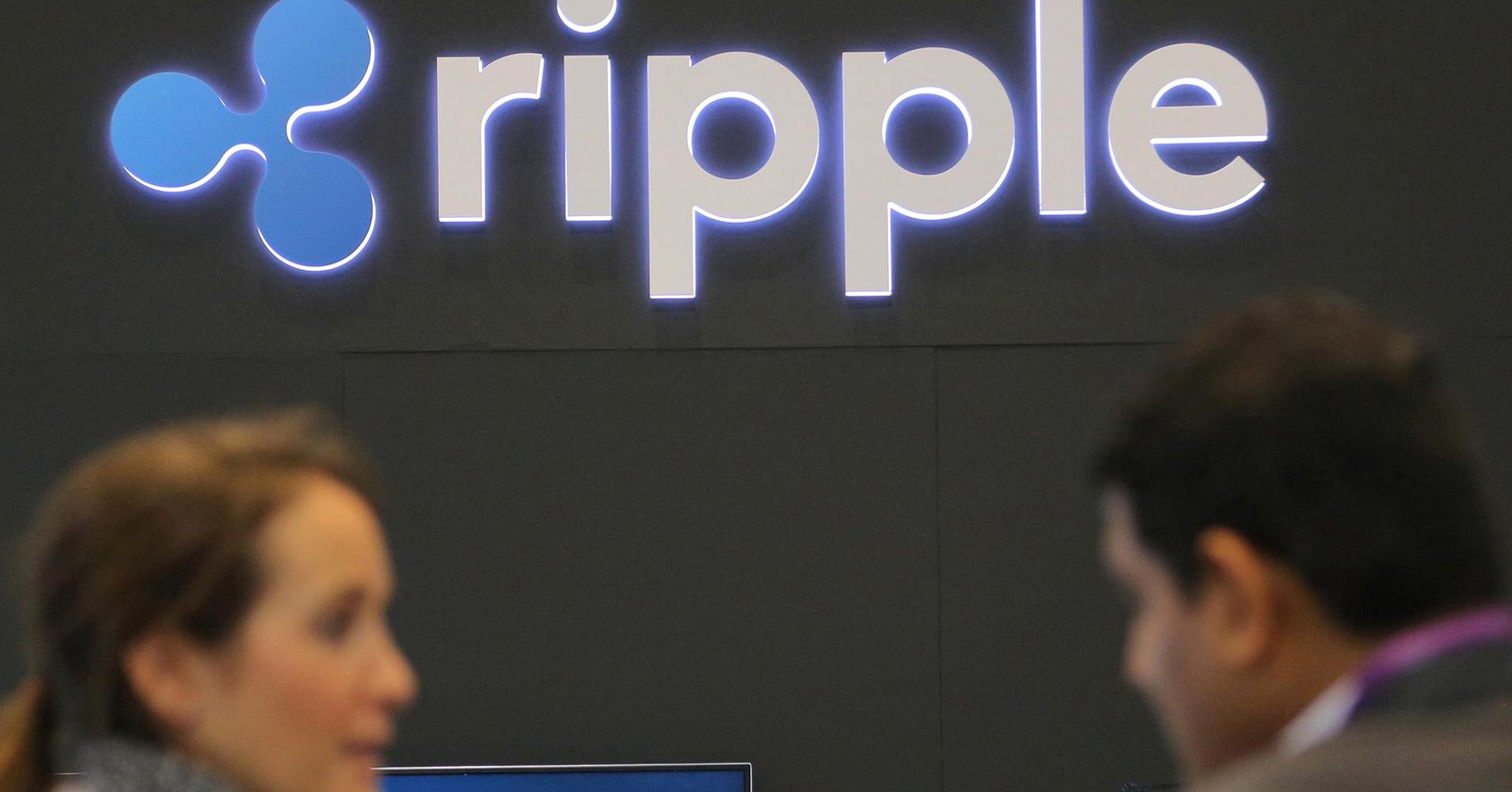 Ripple gives away $29 million of its cryptocurrency to ...