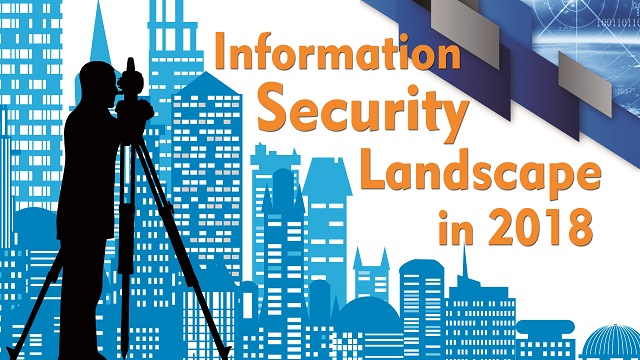 Information Security Landscape in 2018