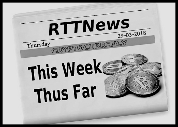 Crypto Weekly – Mar. 29