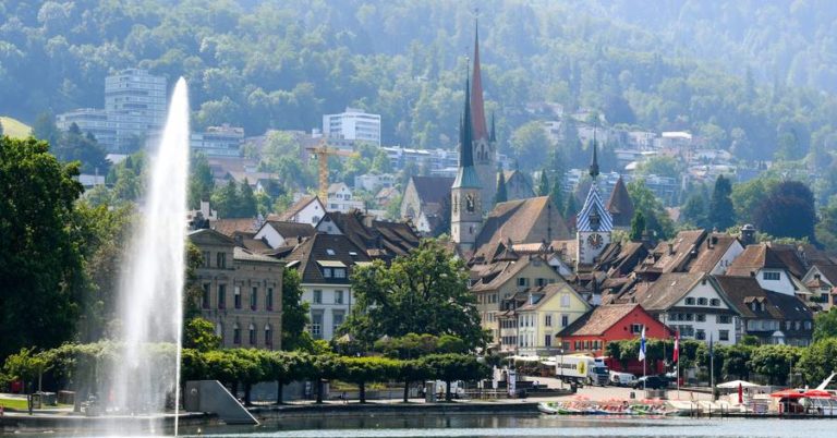 Switzerland Wants to Be the World Capital of Cryptocurrency