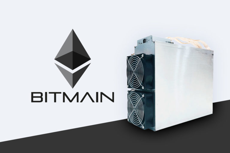 Bitmain Launches ASIC Ethereum Miner – Antminer E3