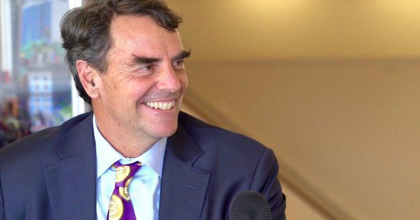 Tim Draper On The Future Of Cryptocurrency, His New Book And Why Bitcoin Will Hit $250,000 by 2022