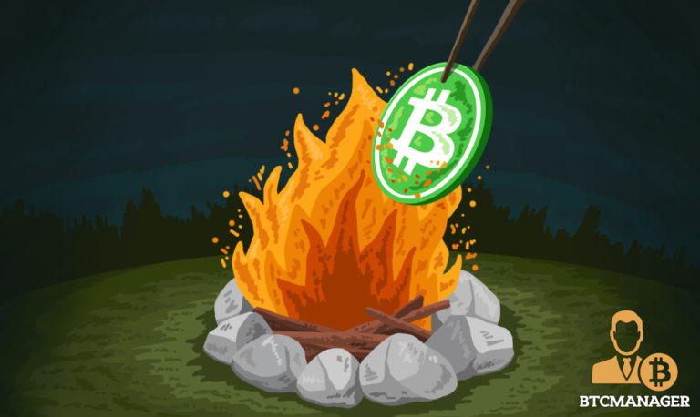 The Saga Continues: AntPool Burns Bitcoin Cash, Allegedly to Artificially Inflate the Price | BTCMANAGER