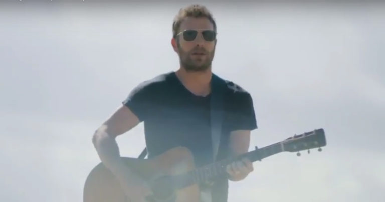Dierks Bentley ‘Felt an Immediate Connection’ to New Song ‘Burning Man’: Preview the Track Here