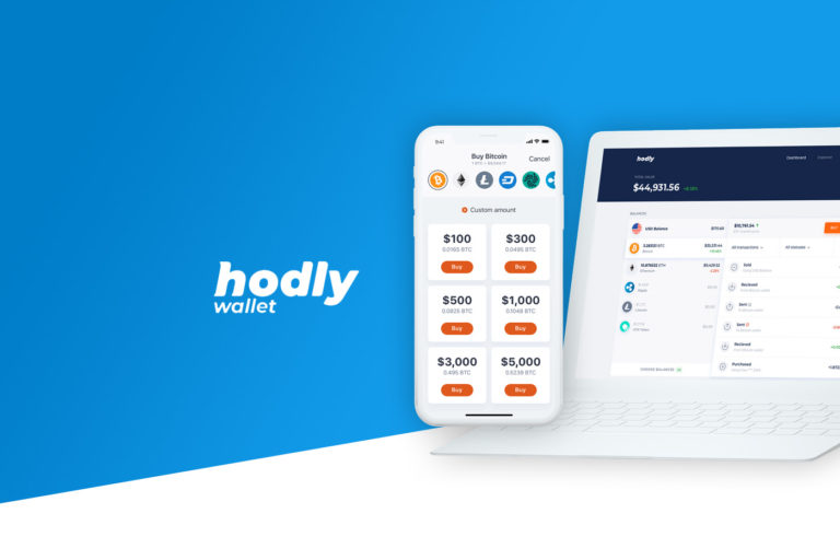 Hodly Review: App to Buy & Sell Cryptocurrencies with Your Bank Card