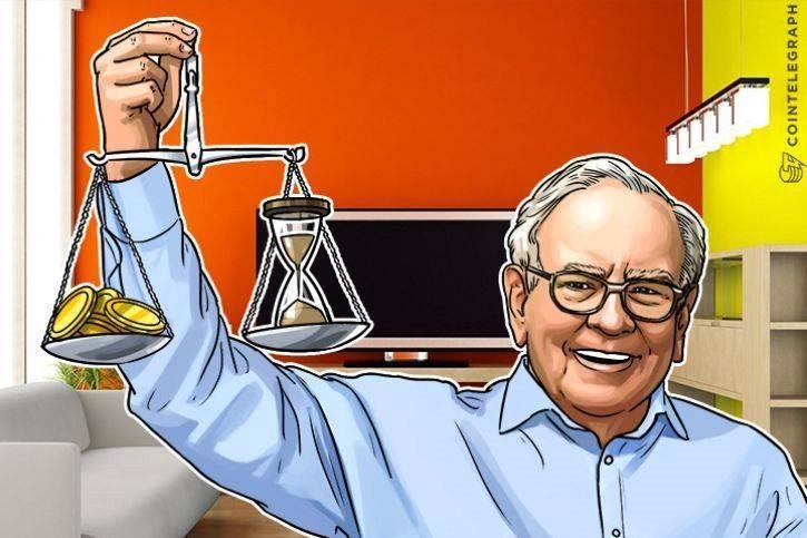 Buffett’s Wrong: Bitcoin Has Cashflow…