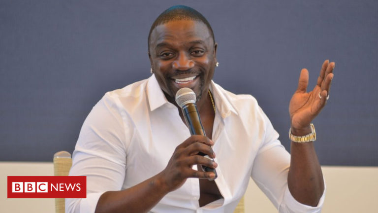Akon wants to build ‘real-life Wakanda’ using a currency called AKoin
