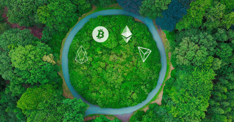 Price Watch: Bitcoin, Ethereum, EOS, TRON Showing Signs of Green | CryptoSlate