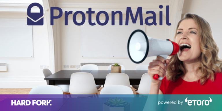 No, ProtonMail won’t be running an ICO anytime soon