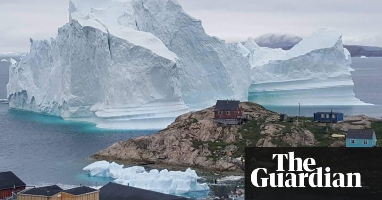 Arctic’s strongest sea ice breaks up for first time on record | World news