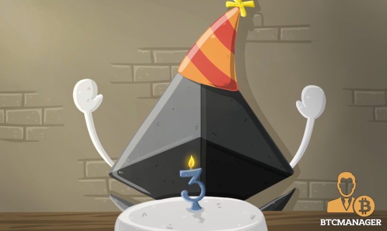 Ethereum: A Retrospective of the First 3 years | BTCMANAGER