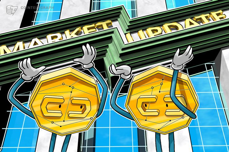 Bitcoin Breaks Above $7,000 as Crypto Market Rallies Into Green