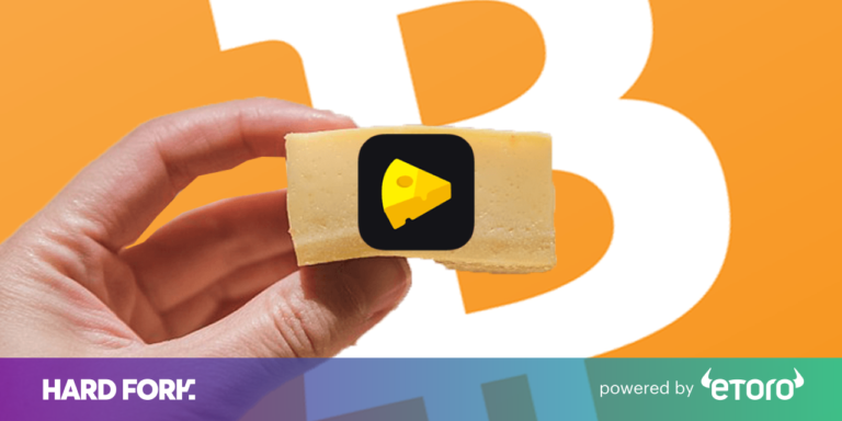 Video app Cheez is rolling out a cryptocurrency integration… but it’s centralized