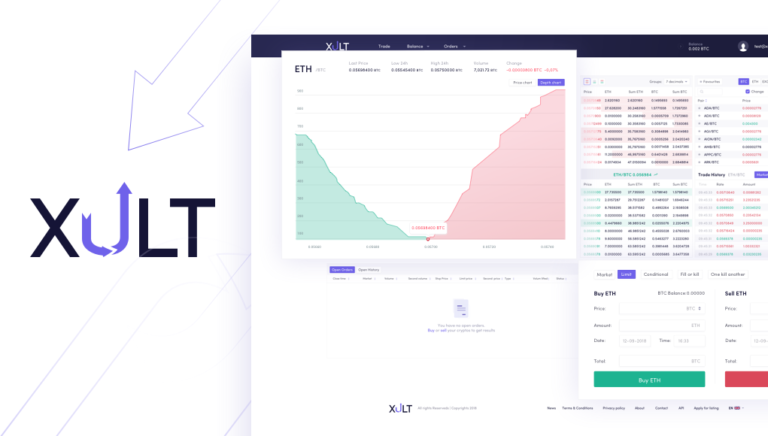PR: XULT – the New Cryptocurrency Exchange by Exchangecoin (EXCC) – Bitcoin News