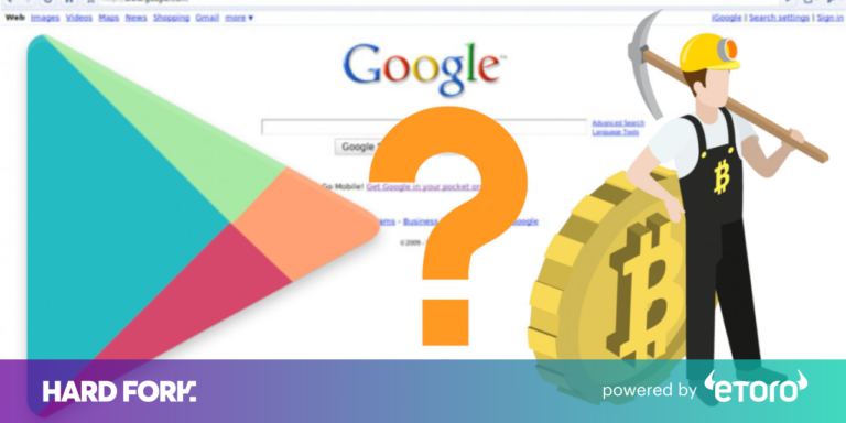 30 days after the ban, Google Play still hosts cryptocurrency mining apps