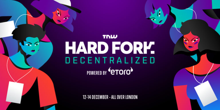 We’re launching Hard Fork Decentralized, our first blockchain event