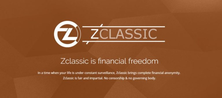 One Stop Shop for Everything – ZClassic (ZCL) – BlockPublisher