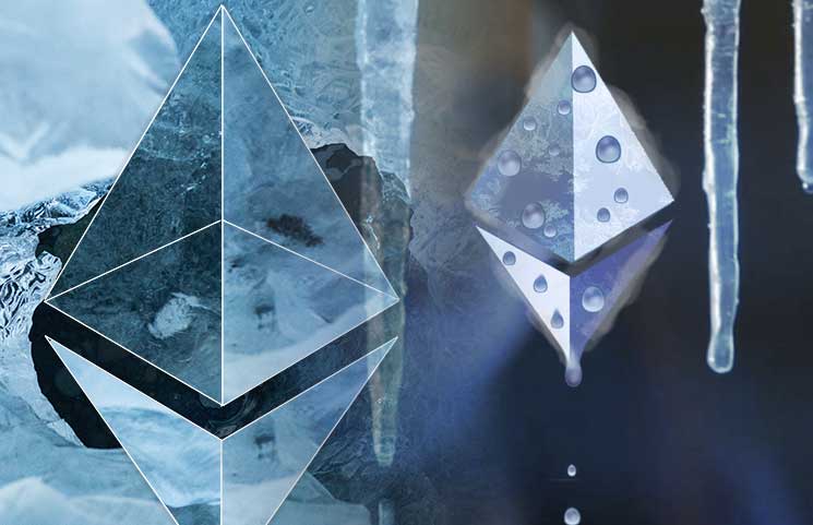 New Ether Ecosystem Developments are Coming but Many Say Ethereum’s Ice Age Upon Us