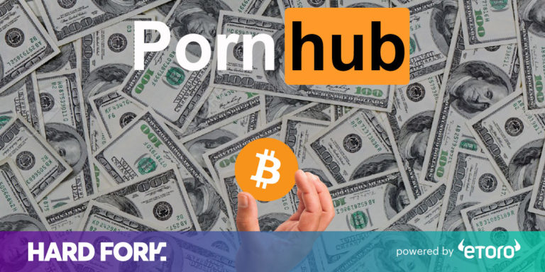 Pornhub: Less than 1% of users buy subscriptions with cryptocurrency