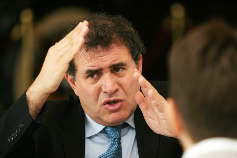 Roubini Calls Buterin a Dictator, Falsely Claims Crypto is Centralized