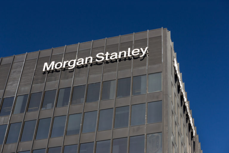 Morgan Stanley Says Crypto Is A New Institutional Asset Class – CoinDesk